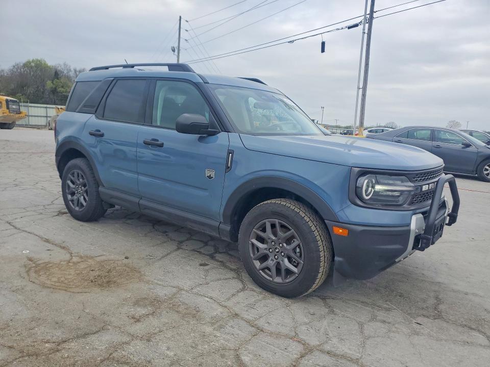 Aukcja sprzedaży 2025 Ford Bronco Sport, vin: 3FMCR9BN7SRE18585, numer aukcji: 48041466