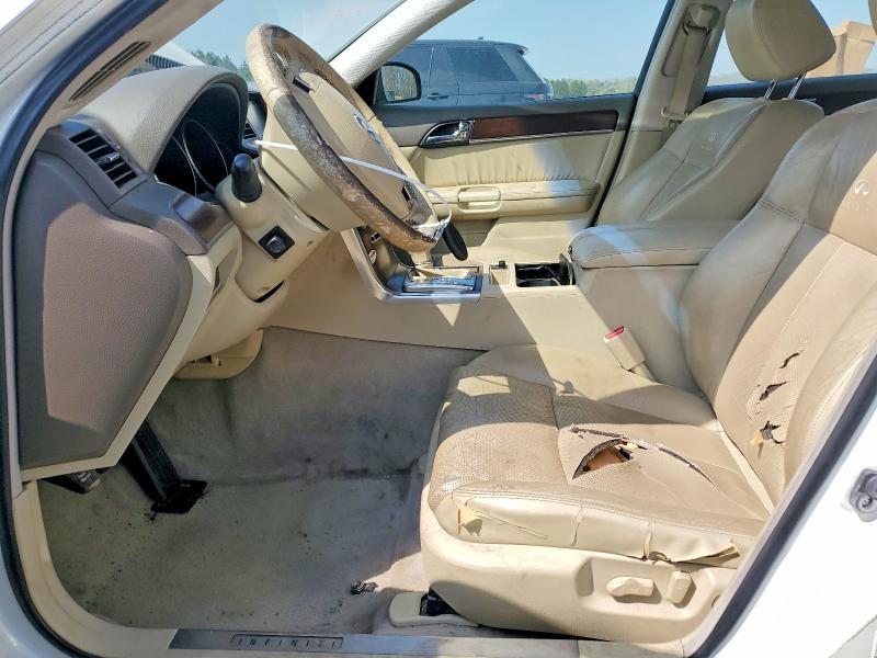 Продажа на аукционе авто 2010 Infiniti M35, vin: JN1CY0AP5AM910239, номер лота: 47159936