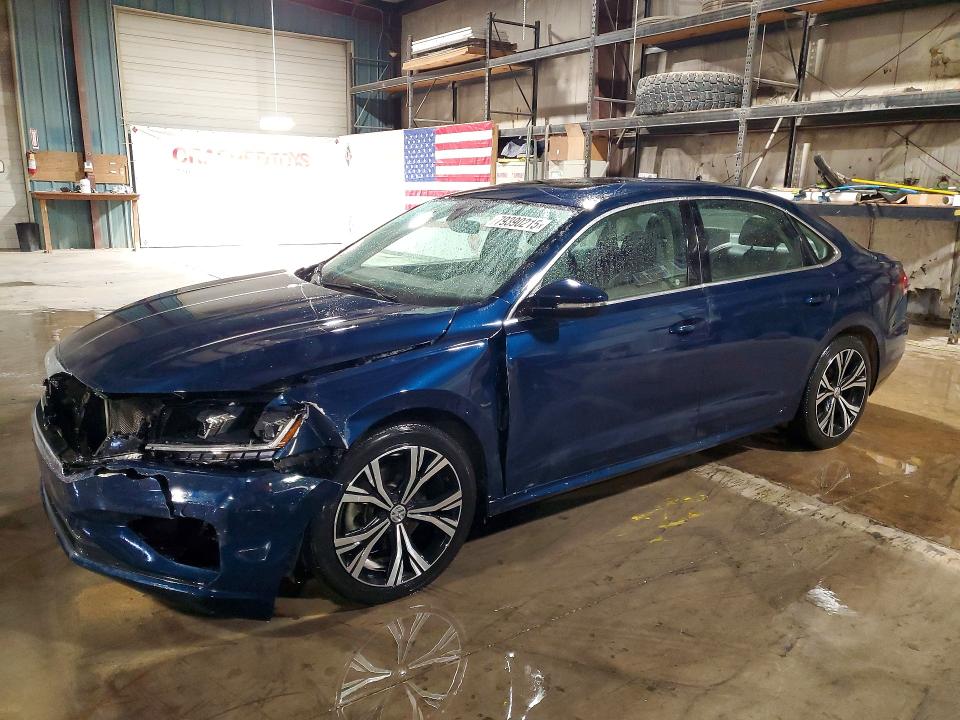 Aukcja sprzedaży 2022 Volkswagen Passat, vin: 1VWSA7A32NC001645, numer aukcji: 79390215