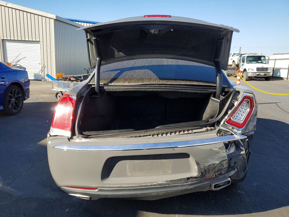Aukcja sprzedaży 2018 Chrysler 300, vin: 2C3CCAEGXJH148710, numer aukcji: 79643645