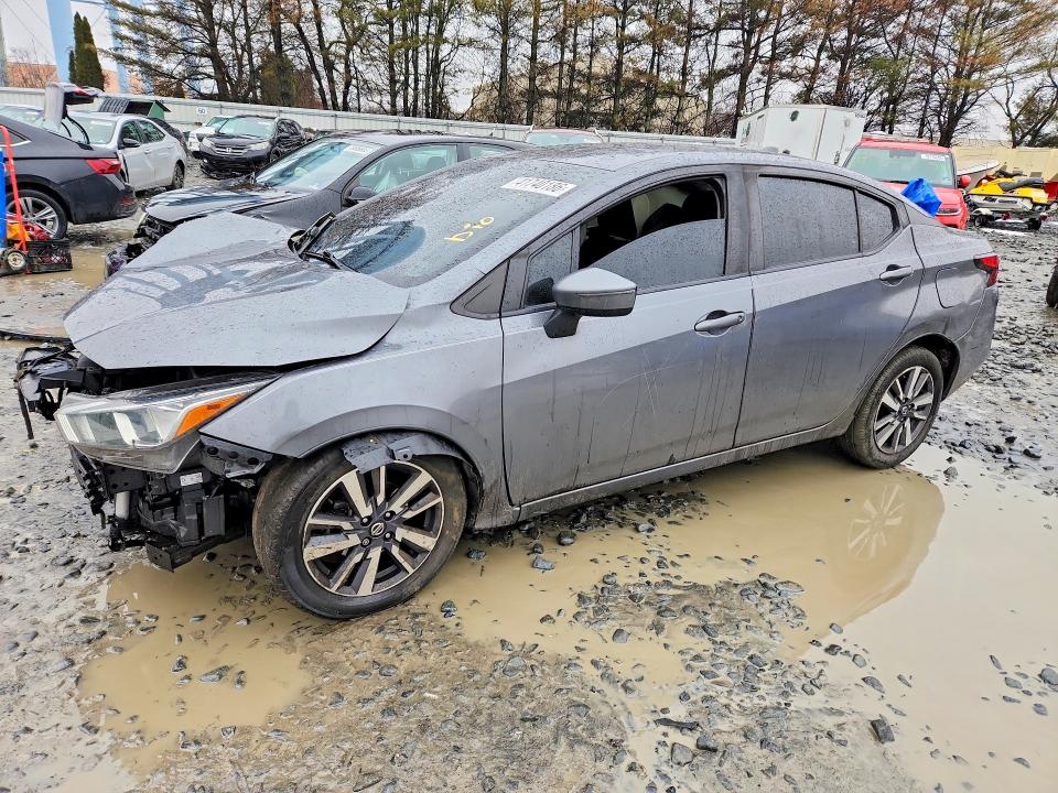 Aukcja sprzedaży 2020 Nissan Versa, vin: 3N1CN8EV7LL850610, numer aukcji: 41740186