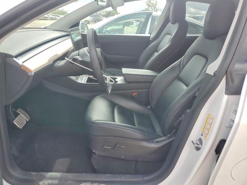 Aukcja sprzedaży 2022 Tesla Model Y, vin: 7SAYGDEFXNF411436, numer aukcji: 79304305