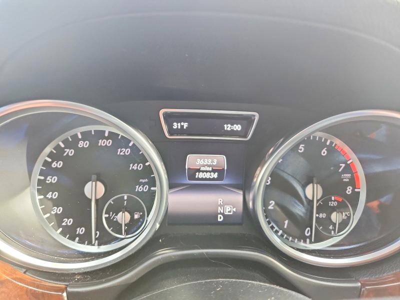Aukcja sprzedaży 2014 Mercedes-benz Gl, vin: 4JGDF7CE1EA303012, numer aukcji: 45595686