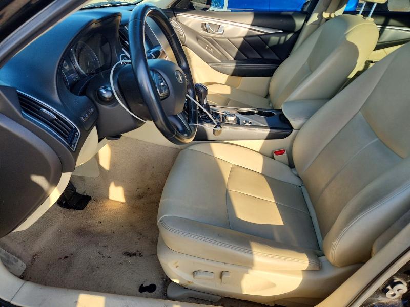 Продажа на аукционе авто 2015 Infiniti Q50, vin: JN1BV7AP3FM338429, номер лота: 79742425
