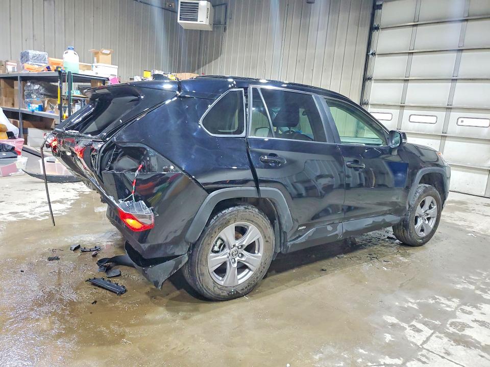 Продажа на аукционе авто 2025 Toyota Rav4 Hybrid, vin: JTMRWRFV6SJ072959, номер лота: 46245216