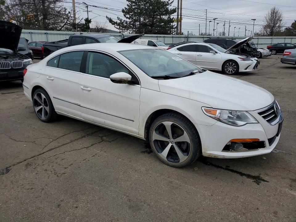 Продаж на аукціоні авто 2010 Volkswagen Cc, vin: WVWMP7AN1AE548366, номер лоту: 46125556