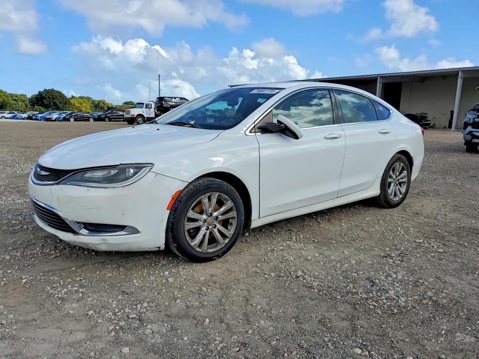 Продажа на аукционе авто 2015 Chrysler 200, vin: 1C3CCCAB6FN713975, номер лота: 79802735