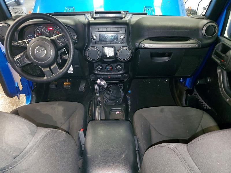 Aukcja sprzedaży 2016 Jeep Wrangler Unlimited, vin: 1C4BJWDGXGL160766, numer aukcji: 41700006