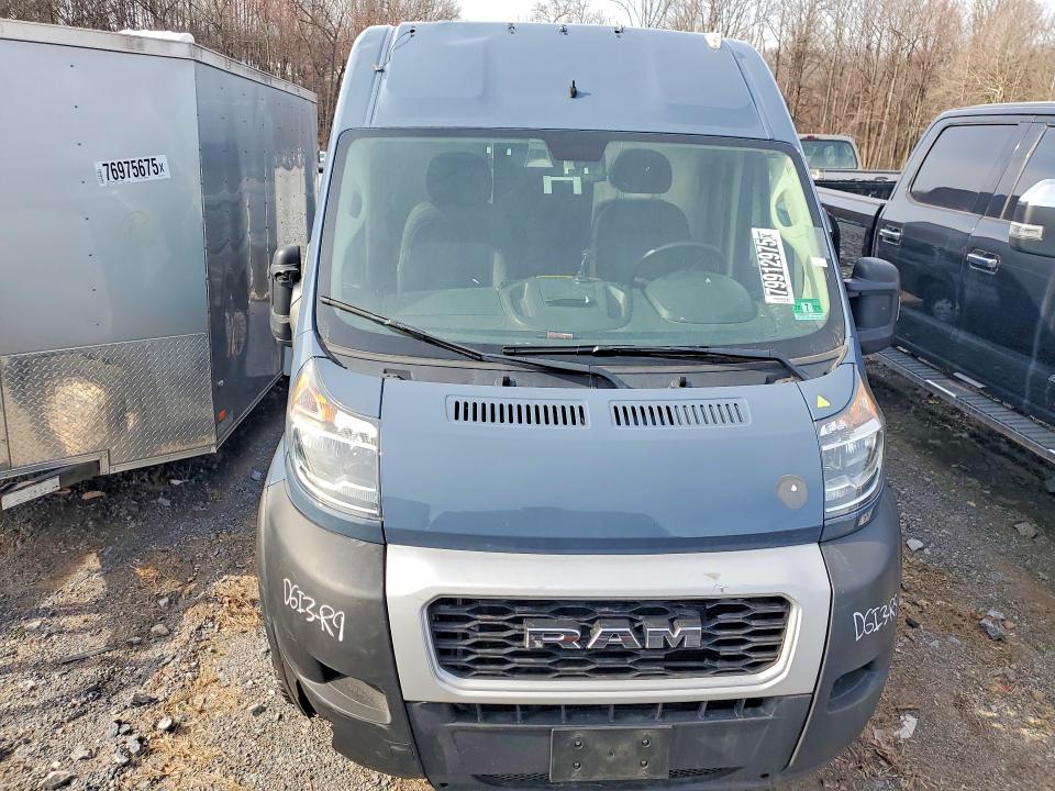 79912975 :رقم المزاد ، 3C6URVJG7LE136340 vin ، 2020 Ram Promaster 3500 مزاد بيع