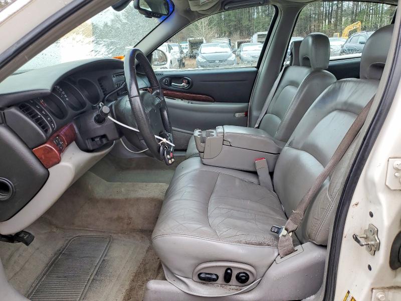 Aukcja sprzedaży 2004 Buick Lesabre, vin: 1G4HR54K64U199843, numer aukcji: 46230456