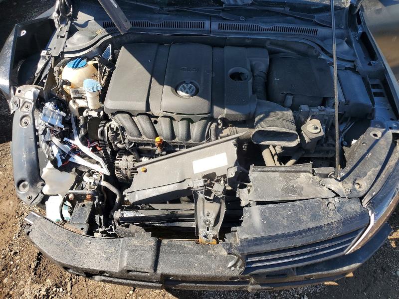 Продажа на аукционе авто 2011 Volkswagen Jetta, vin: 3VWLX7AJ0BM305861, номер лота: 46473876