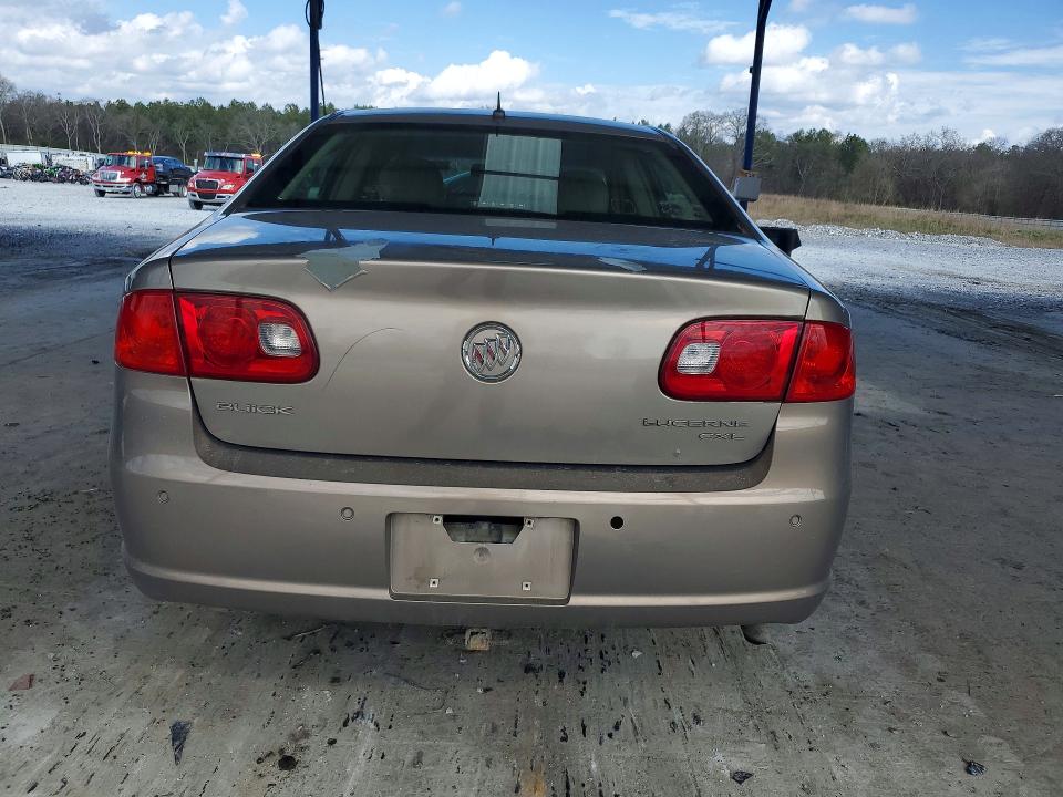 2007 Buick Lucerne მანქანა იყიდება აუქციონზე, vin: 1G4HD57267U172141, აუქციონის ნომერი: 79930215