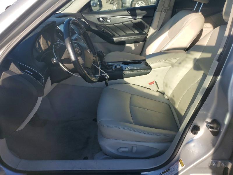 Aukcja sprzedaży 2017 Infiniti Q50, vin: JN1EV7AP9HM743274, numer aukcji: 46394226