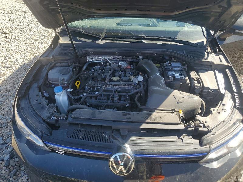 2024 Volkswagen Golf R მანქანა იყიდება აუქციონზე, vin: WVWEB7CD3RW178826, აუქციონის ნომერი: 47812206
