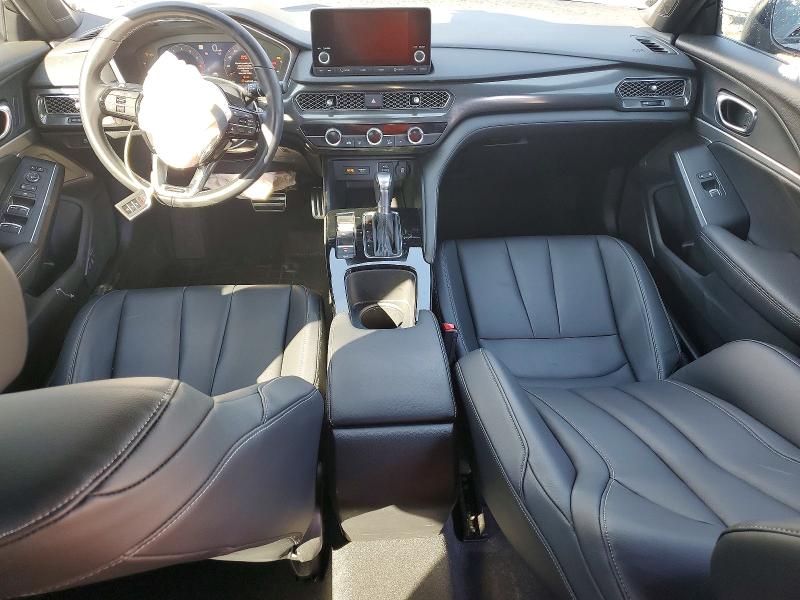 79291425 :رقم المزاد ، 19UDE4H32PA014299 vin ، 2023 Acura Integra مزاد بيع
