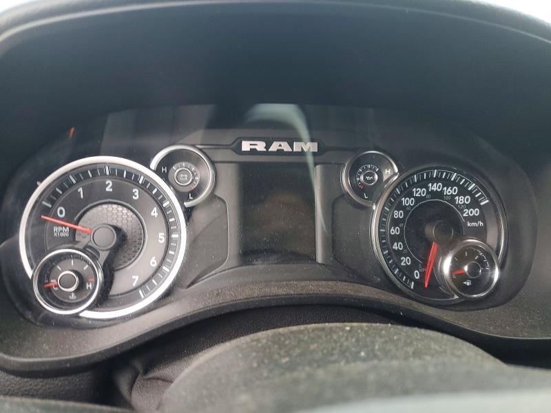 45839816 :رقم المزاد ، 1C6SRFMT6MN545951 vin ، 2021 Ram 1500 مزاد بيع