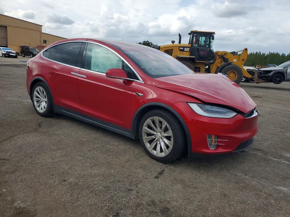 Aukcja sprzedaży 2021 Tesla Model X, vin: 5YJXCAE27MF324544, numer aukcji: 48148266