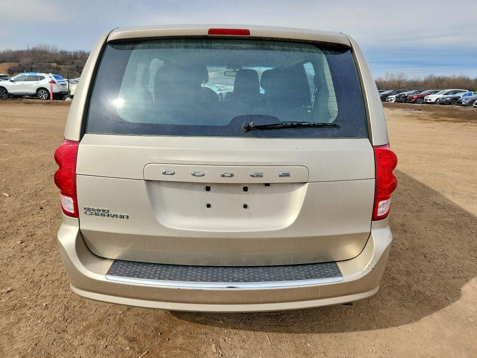 Продаж на аукціоні авто 2015 Dodge Grand Caravan, vin: 2C4RDGBG2FR532198, номер лоту: 47199896