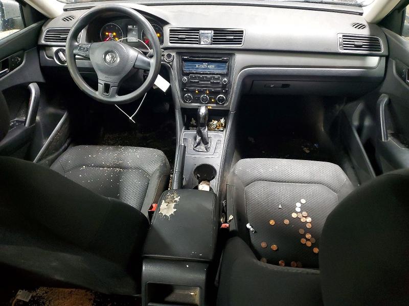 Продажа на аукционе авто 2012 Volkswagen Passat, vin: 1VWAP7A33CC068715, номер лота: 45546636