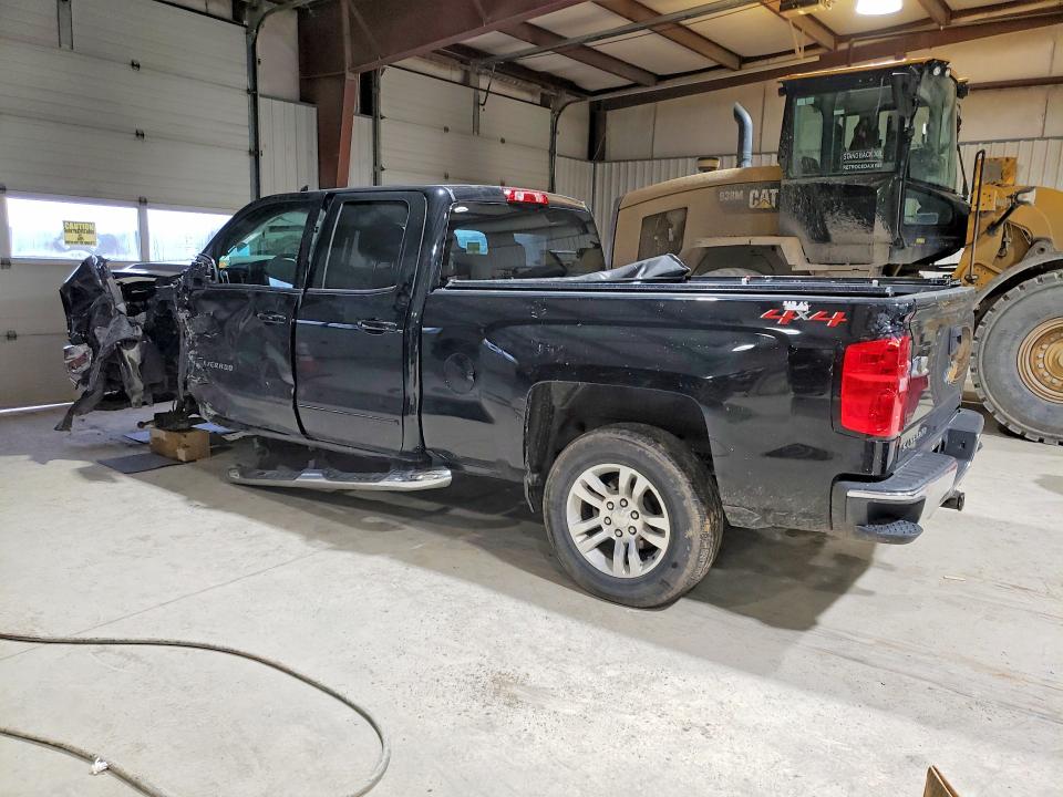 Продаж на аукціоні авто 2018 Chevrolet Silverado, vin: 2GCVKREC4J1104407, номер лоту: 45995536