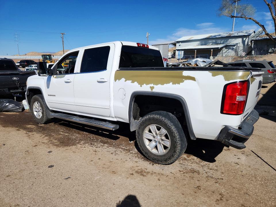 2014 Gmc Sierra მანქანა იყიდება აუქციონზე, vin: 3GTU2UEC9EG112322, აუქციონის ნომერი: 47786276