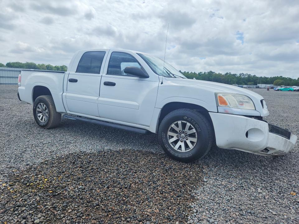 Продаж на аукціоні авто 2008 Mitsubishi Raider, vin: 1Z7HC28K98S609331, номер лоту: 47959316