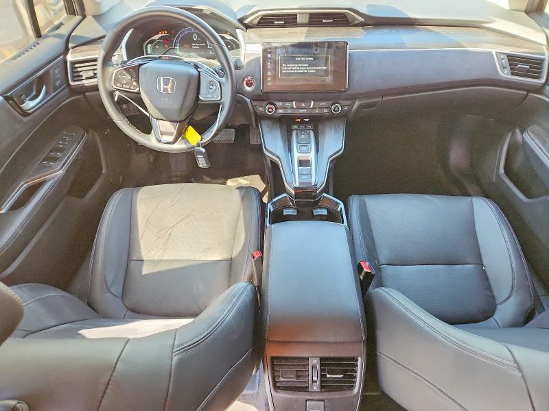 47738526 :رقم المزاد ، JHMZC5F39JC017844 vin ، 2018 Honda Clarity مزاد بيع