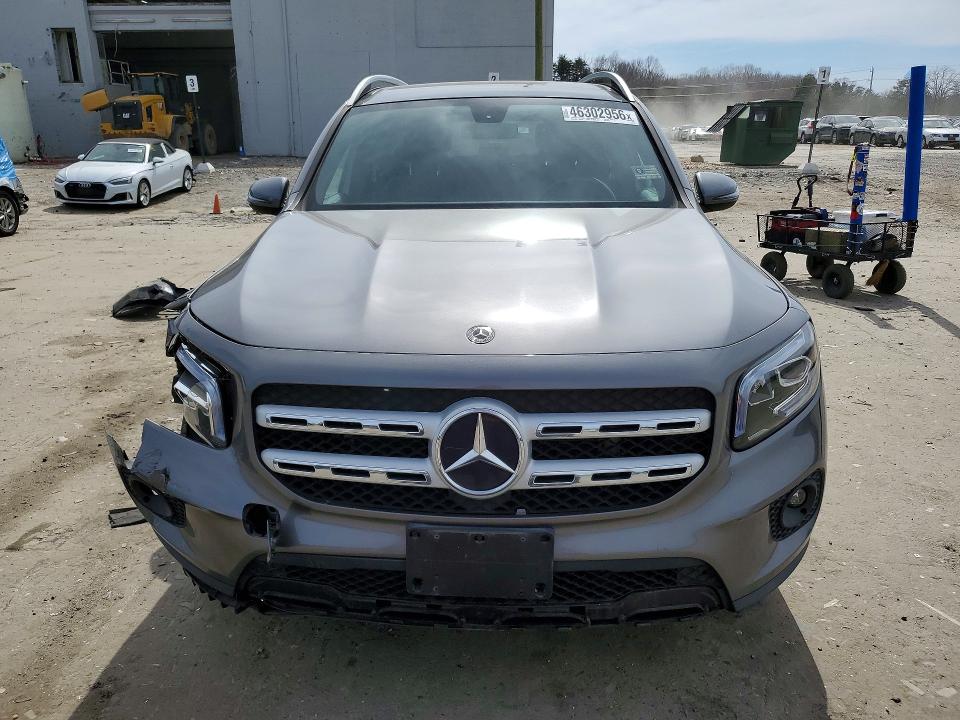 Aukcja sprzedaży 2020 Mercedes-benz Glb, vin: WDC4M4HB9LW003333, numer aukcji: 46302956
