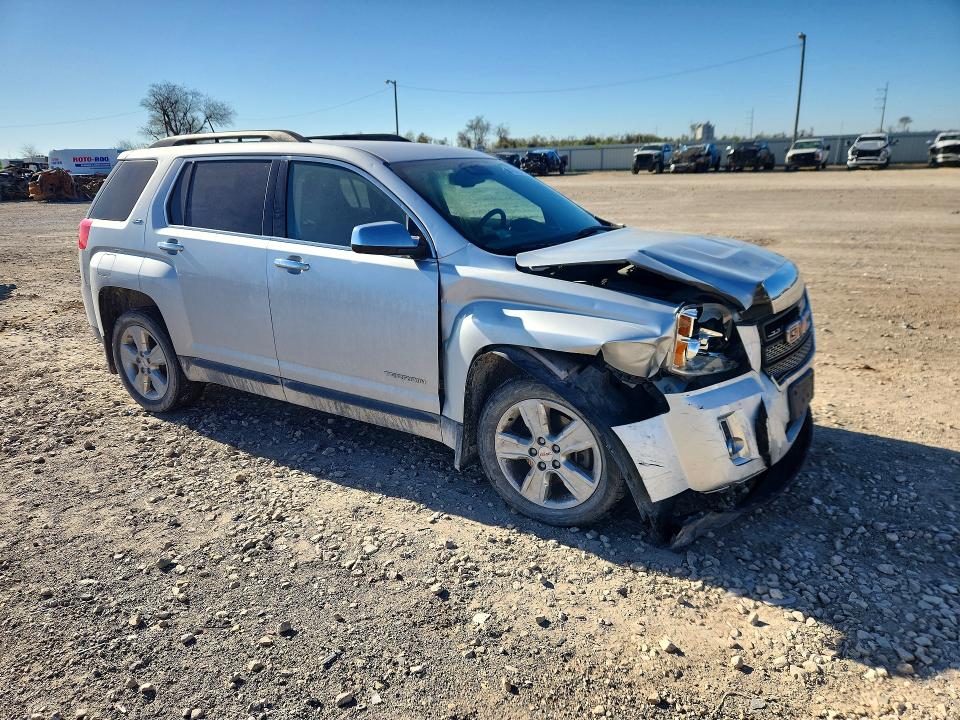 46008446 :رقم المزاد ، 2GKALSEK8F6180026 vin ، 2015 Gmc Terrain مزاد بيع