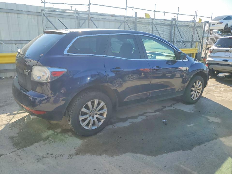 Продажа на аукционе авто 2010 Mazda Cx-7, vin: JM3ER2W52A0318351, номер лота: 46669096