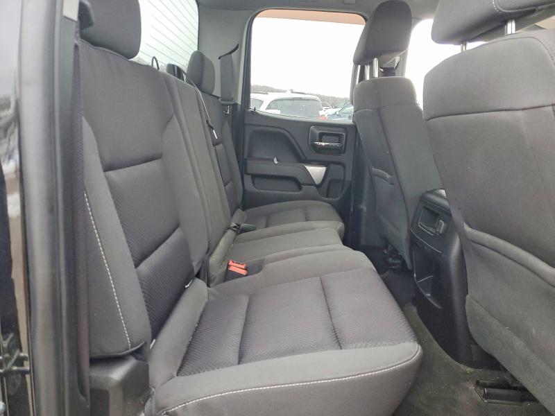 79762425 :رقم المزاد ، 1GCVKRECXHZ363212 vin ، 2017 Chevrolet Silverado مزاد بيع