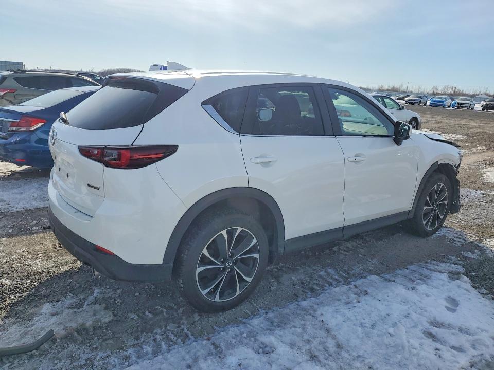 Aukcja sprzedaży 2022 Mazda Cx-5, vin: JM3KFBCM3N1584517, numer aukcji: 46408966
