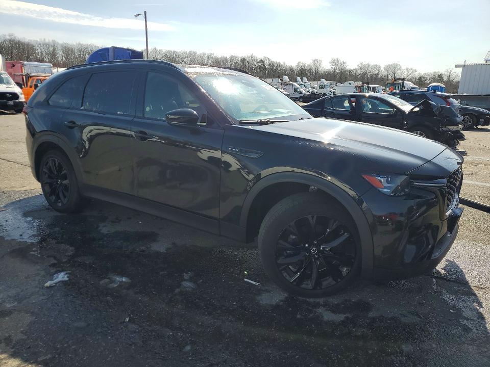 Aukcja sprzedaży 2025 Mazda Cx-90, vin: JM3KKCHD7S1229226, numer aukcji: 45579256