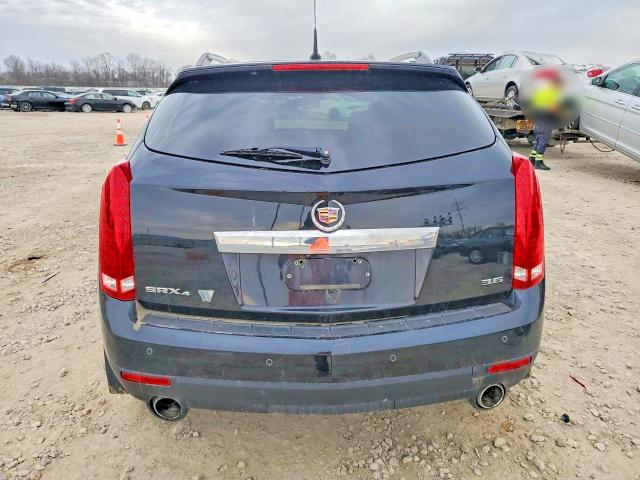 Aukcja sprzedaży 2013 Cadillac Srx, vin: 3GYFNGE38DS559487, numer aukcji: 46986826