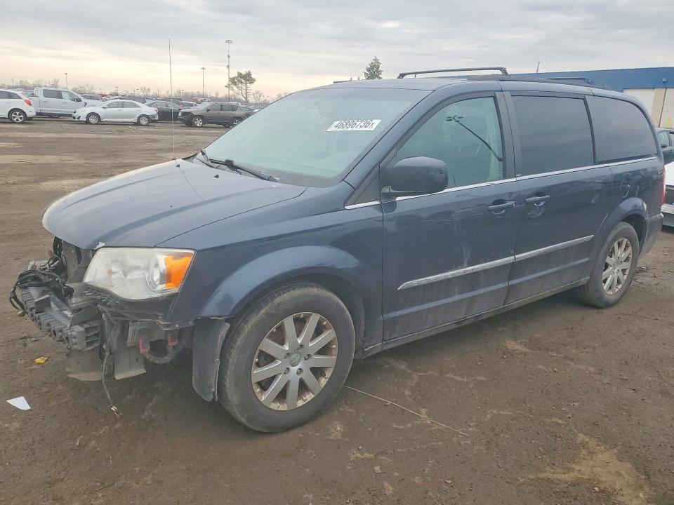 Продаж на аукціоні авто 2014 Chrysler Town & Country, vin: 2C4RC1BG4ER164489, номер лоту: 46896736