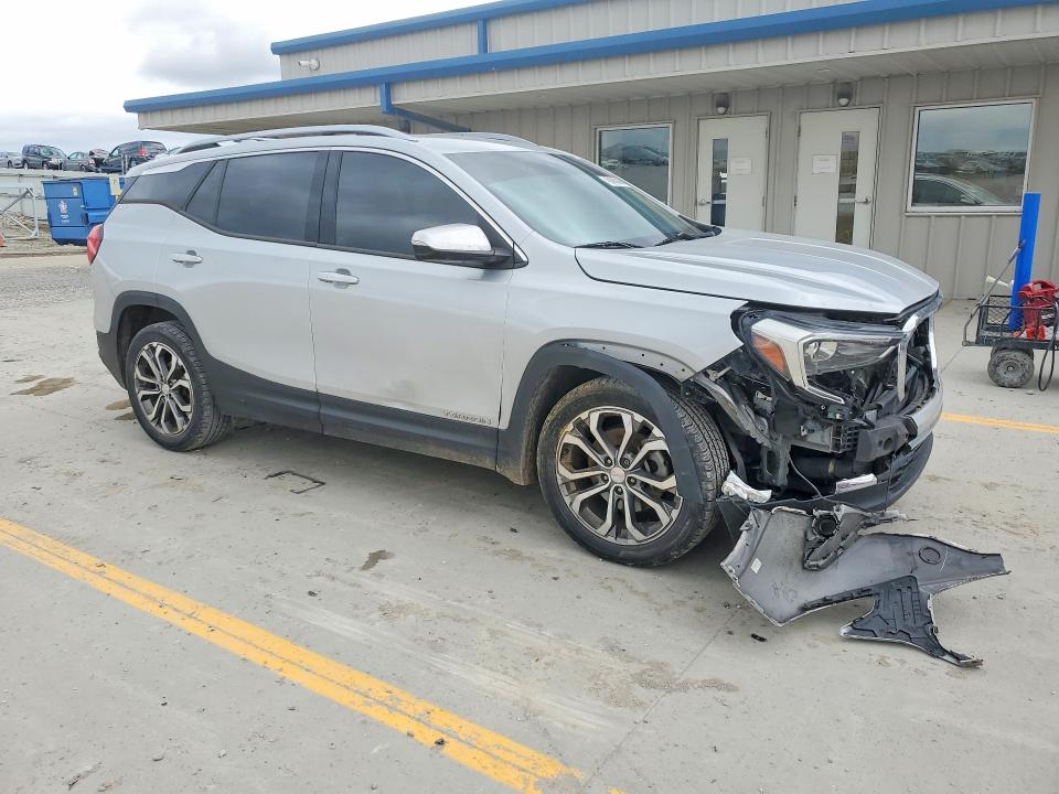 2020 Gmc Terrain მანქანა იყიდება აუქციონზე, vin: 3GKALPEX4LL212311, აუქციონის ნომერი: 45598086