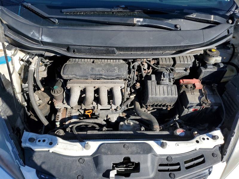 Продаж на аукціоні авто 2010 Honda Fit, vin: JHMGE8H57AC803787, номер лоту: 41901616