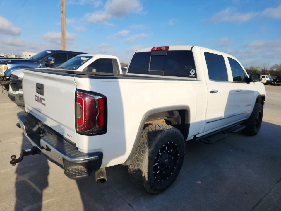 Продажа на аукционе авто 2017 Gmc Sierra, vin: 3GTU2NEC5HG140063, номер лота: 41608356