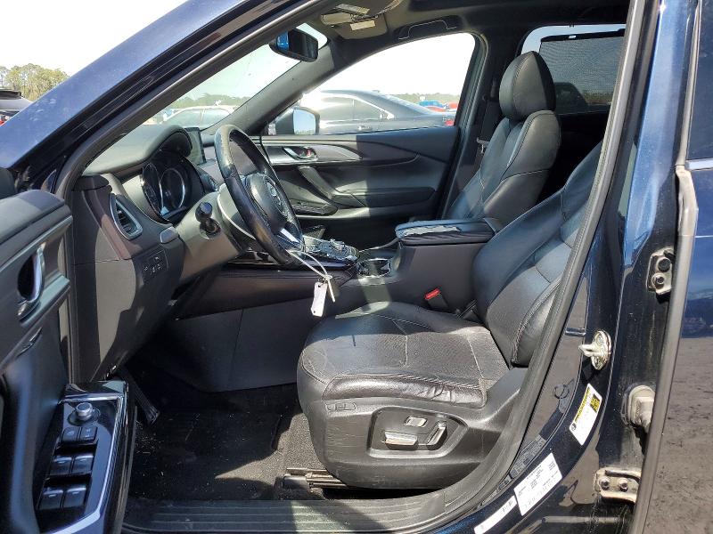 46412916 :رقم المزاد ، JM3TCADY0J0214229 vin ، 2018 Mazda Cx-9 مزاد بيع