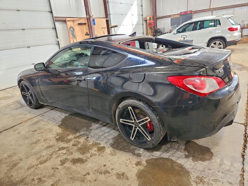 Aukcja sprzedaży 2011 Hyundai Genesis Coupe, vin: KMHHT6KD7BU058224, numer aukcji: 45964626