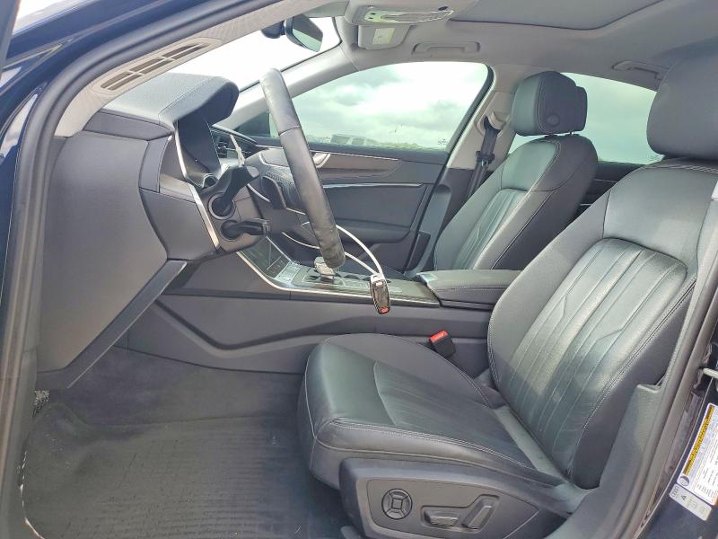 Продаж на аукціоні авто 2019 Audi A6, vin: WAUD8AF24KN129340, номер лоту: 48353666