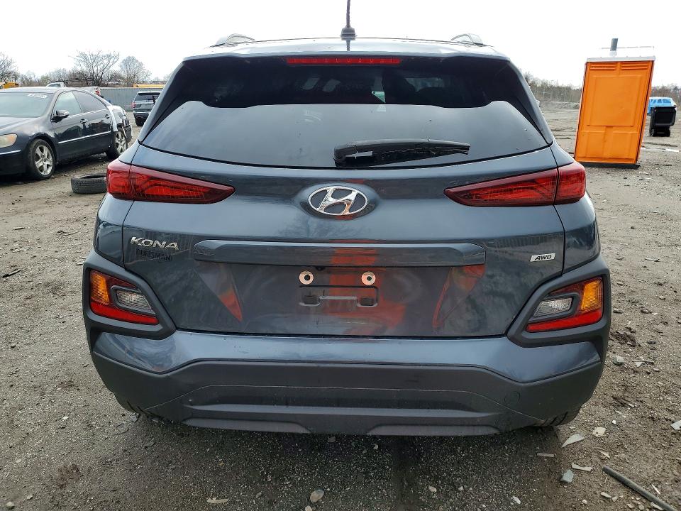 Aukcja sprzedaży 2021 Hyundai Kona, vin: KM8K2CAA8MU601128, numer aukcji: 45473276