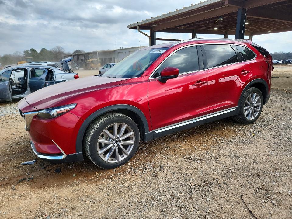 79215635 :رقم المزاد ، JM3TCBDY9L0402353 vin ، 2020 Mazda Cx-9 مزاد بيع