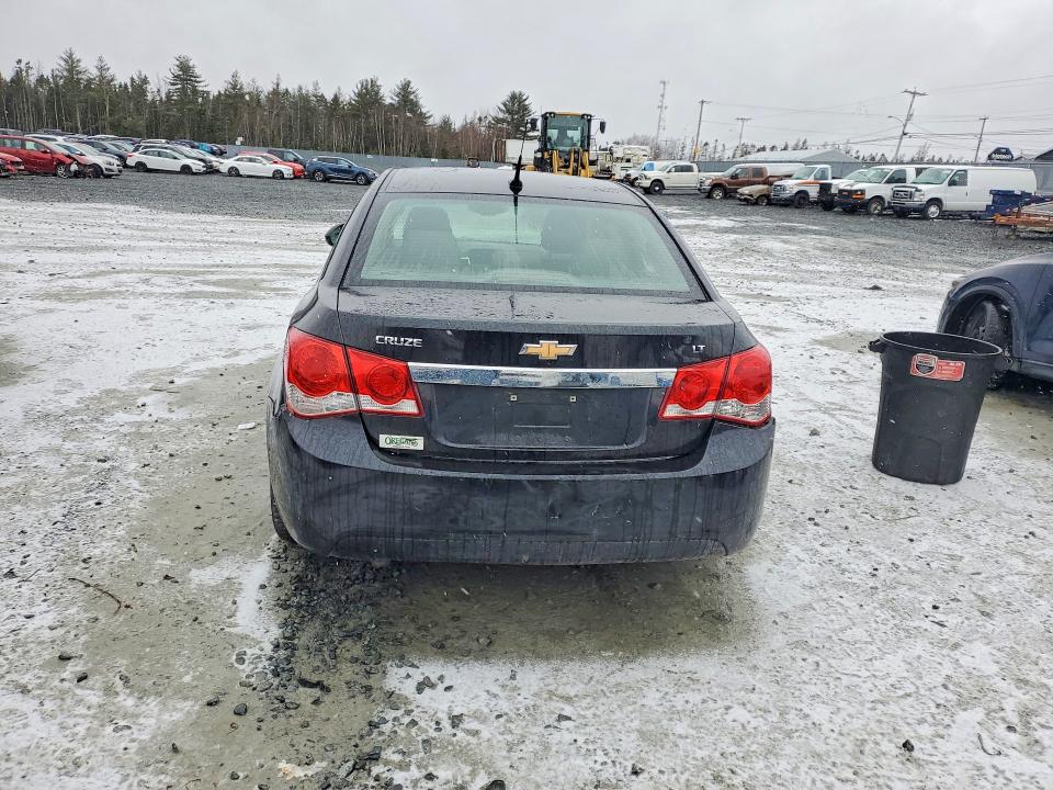 Aukcja sprzedaży 2011 Chevrolet Cruze, vin: 1G1PG5S96B7180378, numer aukcji: 47478486