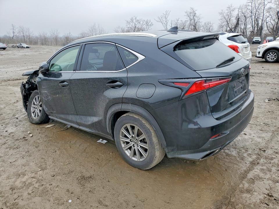 Aukcja sprzedaży 2018 Lexus Nx 300, vin: JTJBARBZ2J2177268, numer aukcji: 77305025