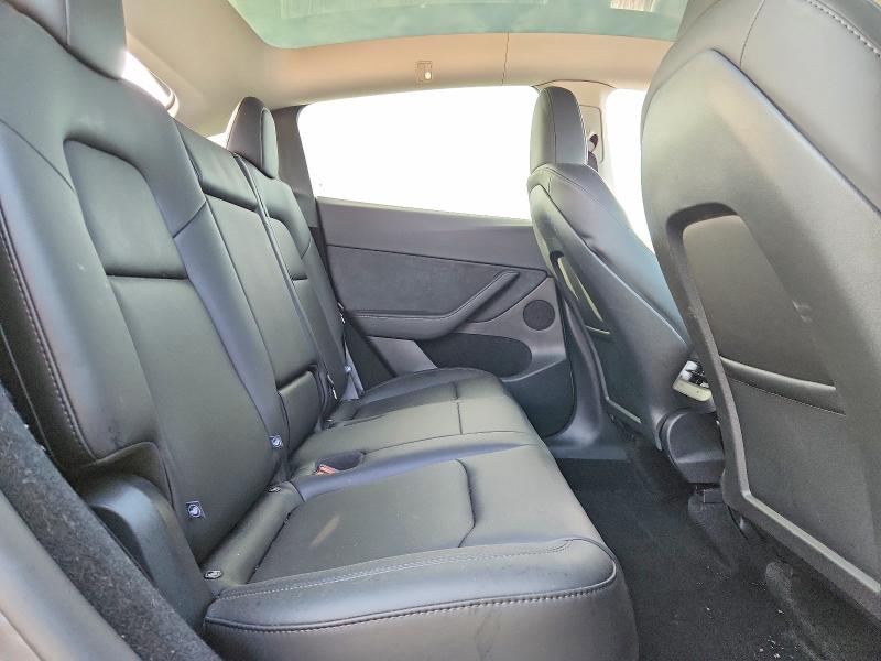 Продажа на аукционе авто 2025 Tesla Model Y, vin: 7SAYGDEE8SF285001, номер лота: 47835206