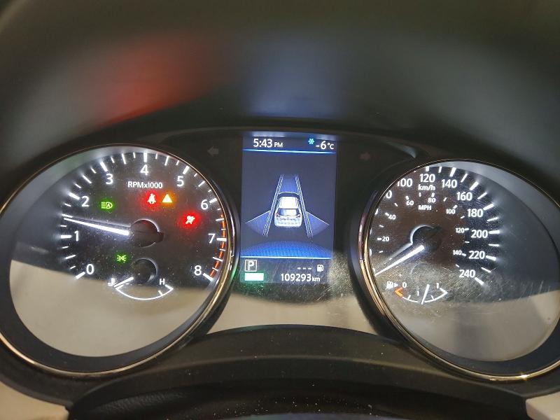 Aukcja sprzedaży 2018 Nissan Rogue, vin: JN8AT2MV5JW352281, numer aukcji: 79578475