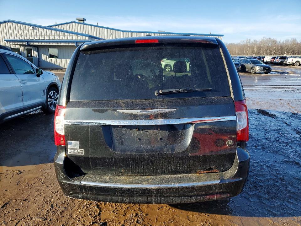 79937215 :رقم المزاد ، 2C4RC1CG4ER372080 vin ، 2014 Chrysler Town & Country مزاد بيع
