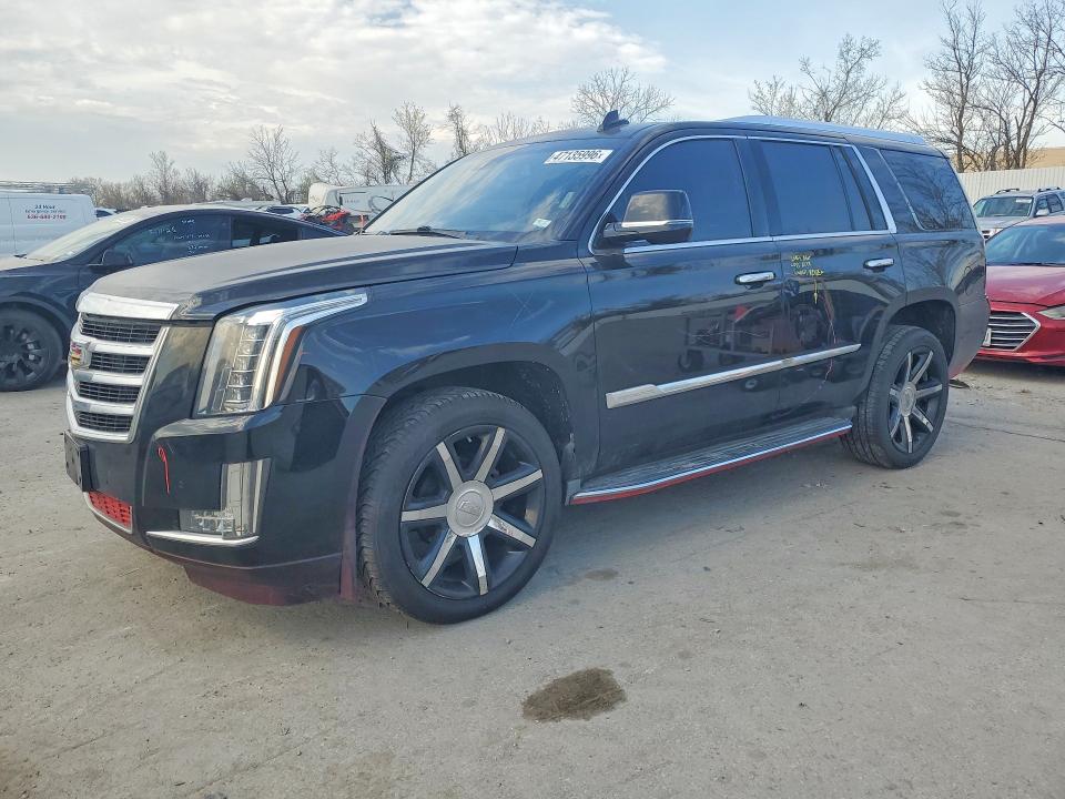 Продаж на аукціоні авто 2015 Cadillac Escalade, vin: 1GYS4MKJ1FR656863, номер лоту: 47135996
