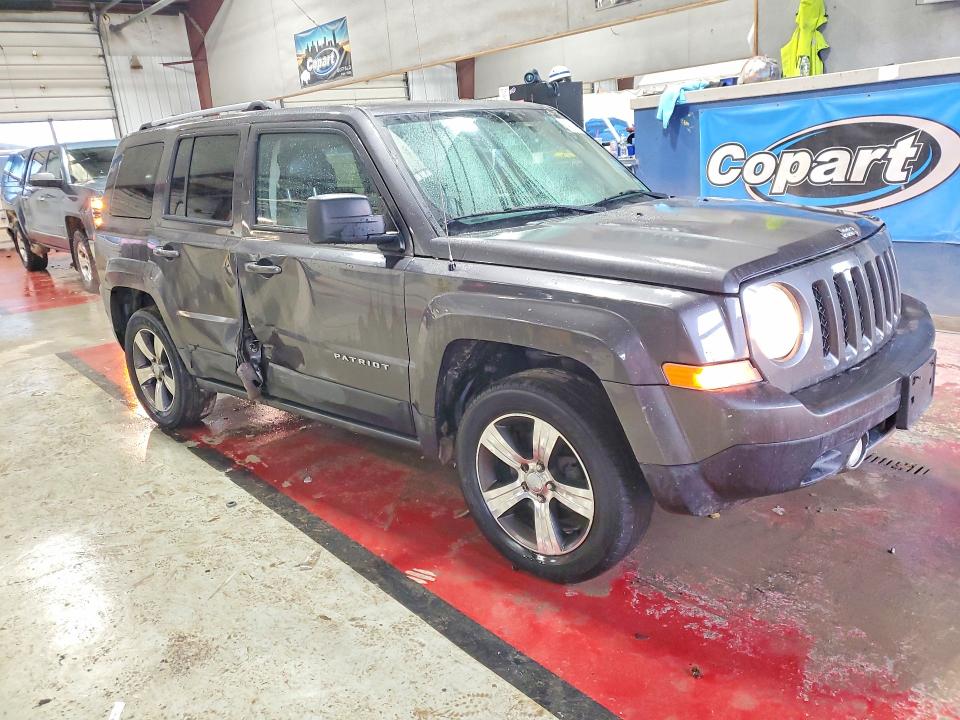 Продажа на аукционе авто 2016 Jeep Patriot, vin: 1C4NJRFB3GD523791, номер лота: 45587396